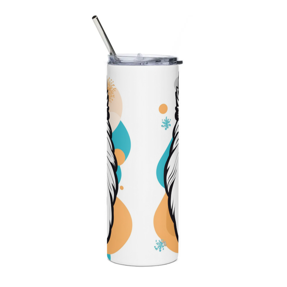 Stainless Steel Tumbler