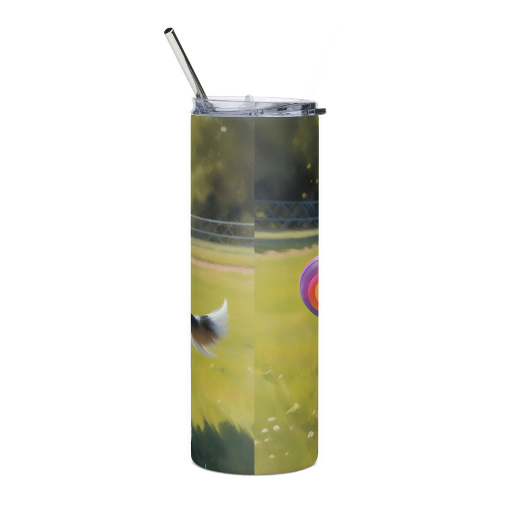 Stainless Steel Tumbler
