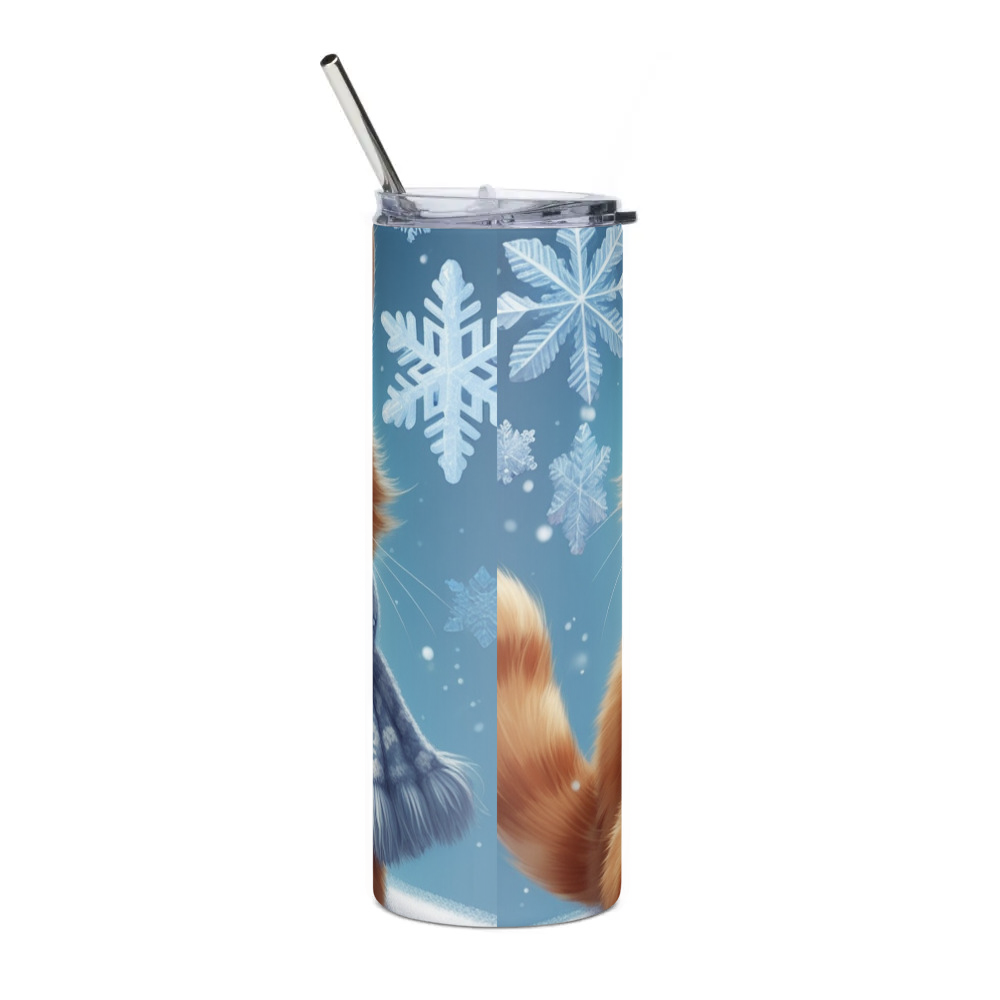 Stainless Steel Tumbler