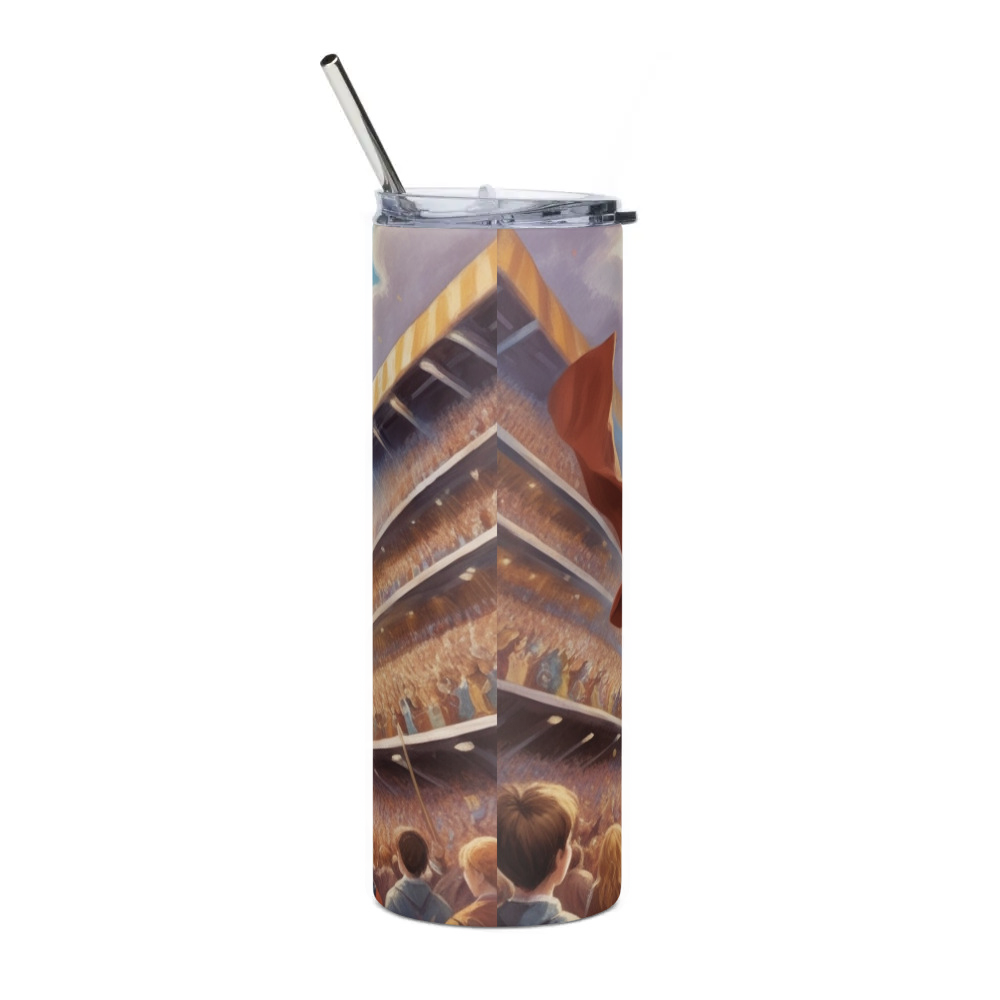 Stainless Steel Tumbler
