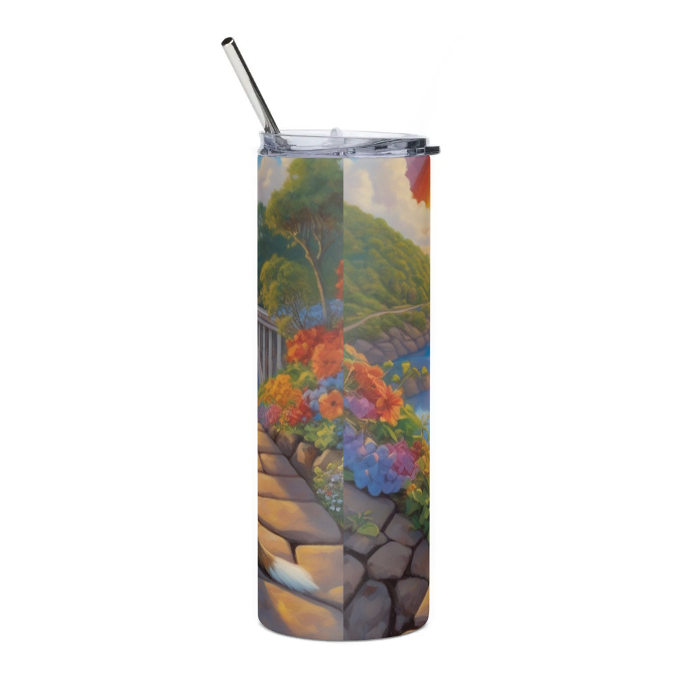 Stainless Steel Tumbler