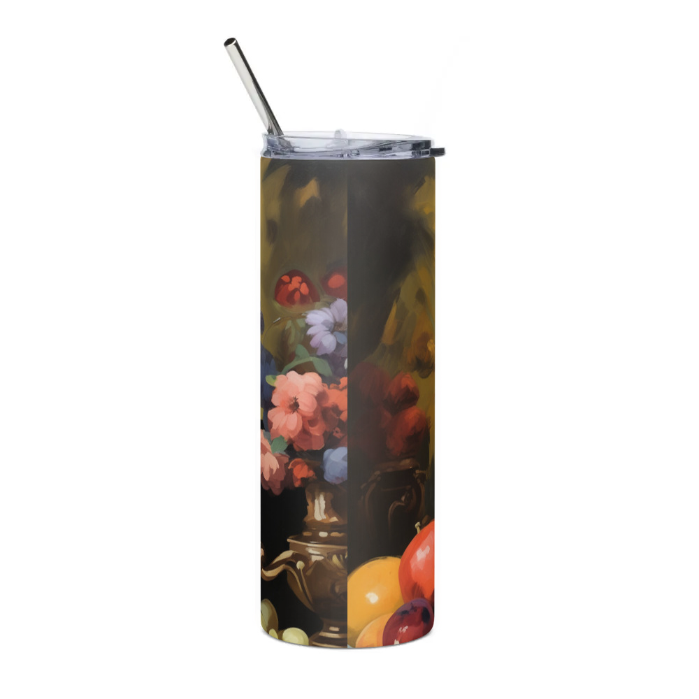 Stainless Steel Tumbler