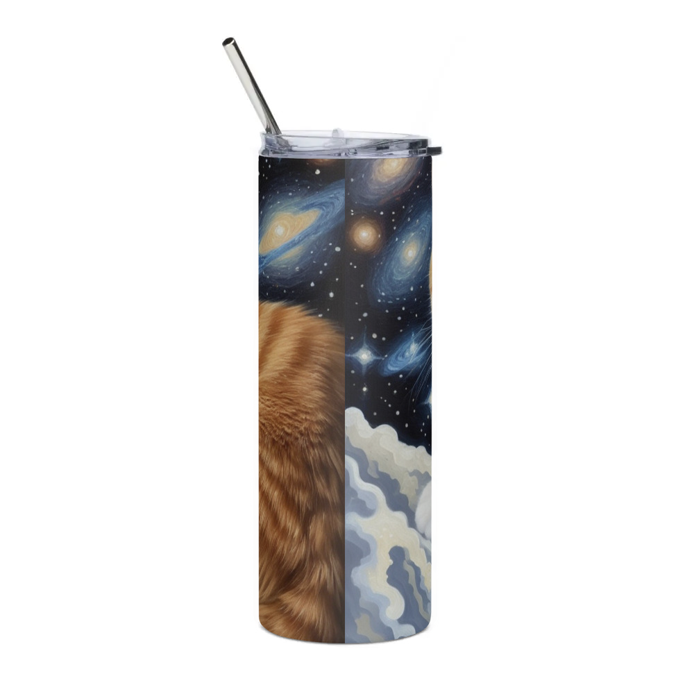 Stainless Steel Tumbler