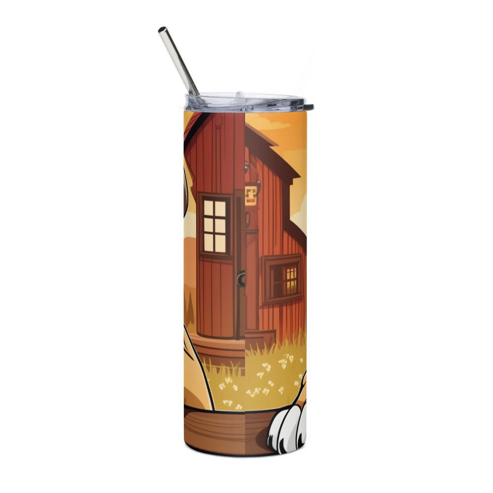 Stainless Steel Tumbler