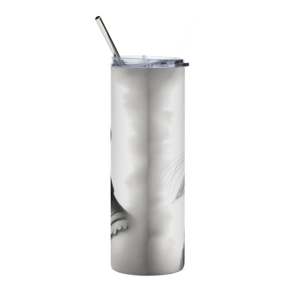 Stainless Steel Tumbler