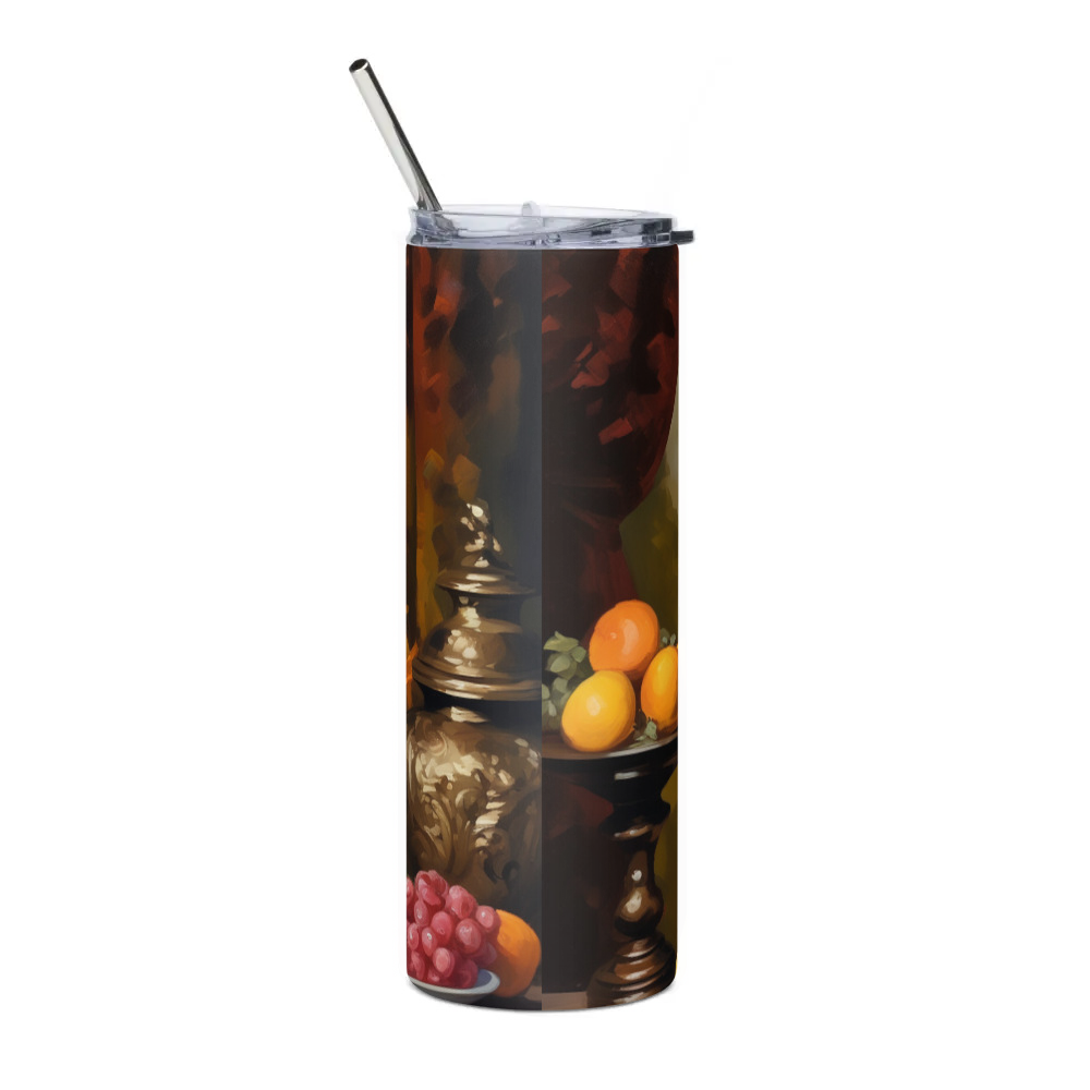 Stainless Steel Tumbler