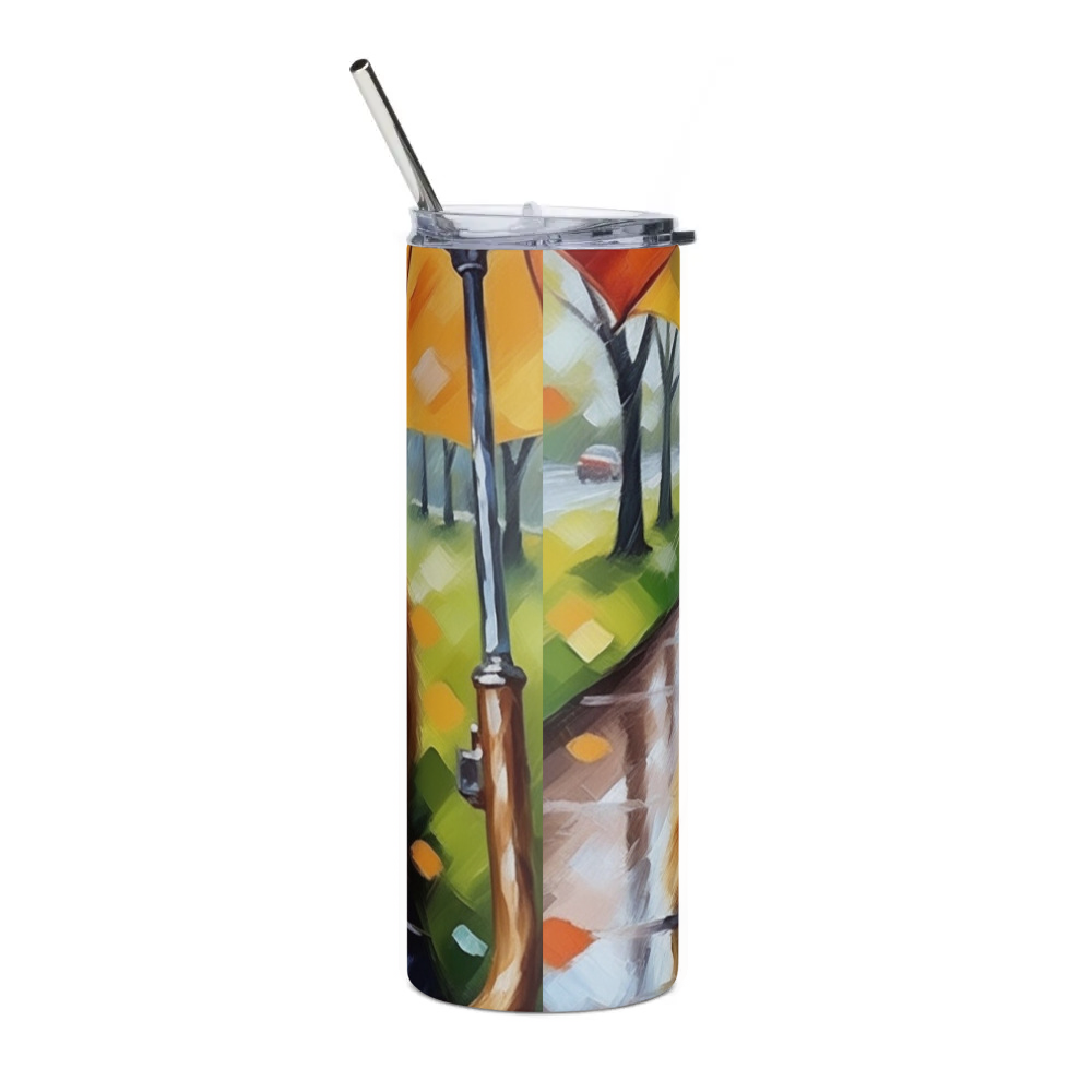 Stainless Steel Tumbler