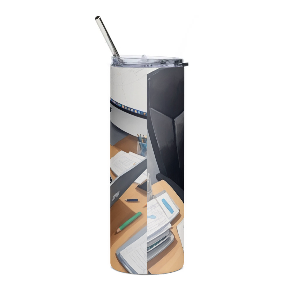 Stainless Steel Tumbler