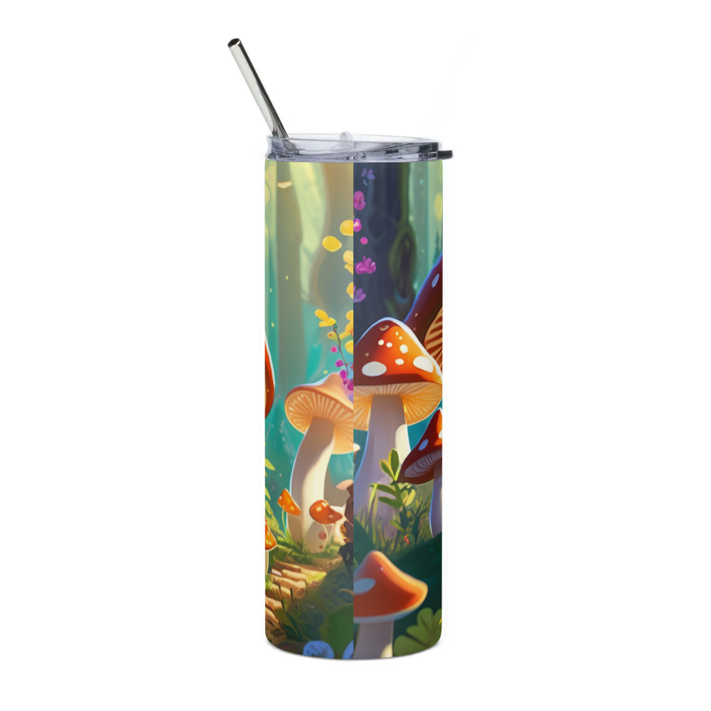 Stainless Steel Tumbler