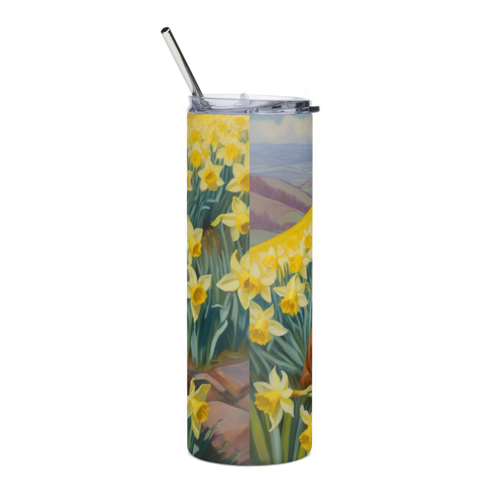 Stainless Steel Tumbler