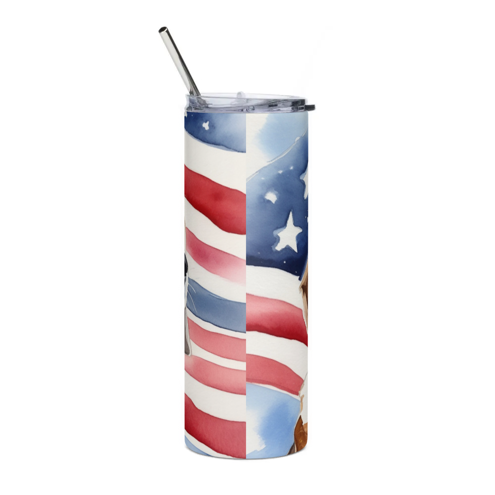 Stainless Steel Tumbler