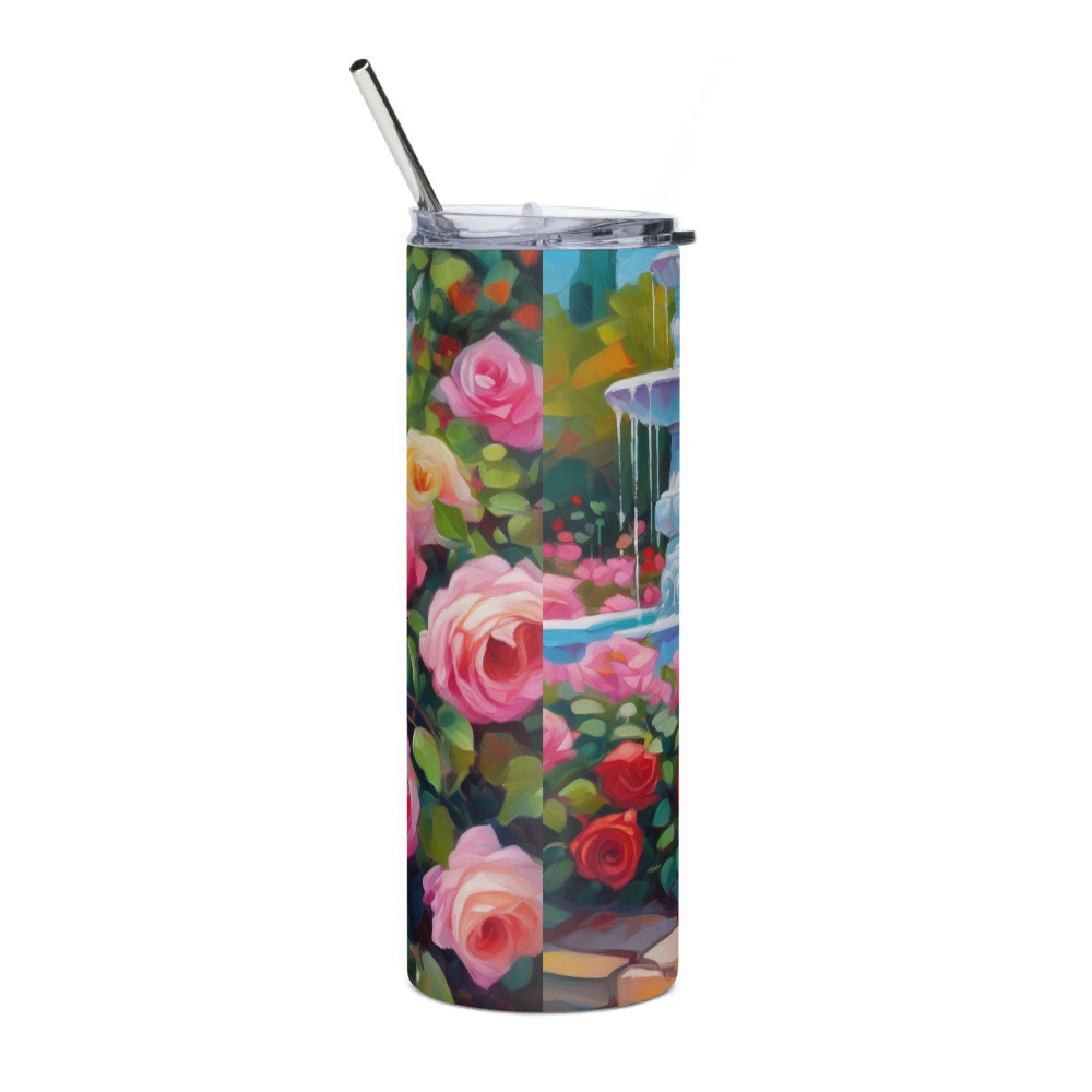 Stainless Steel Tumbler