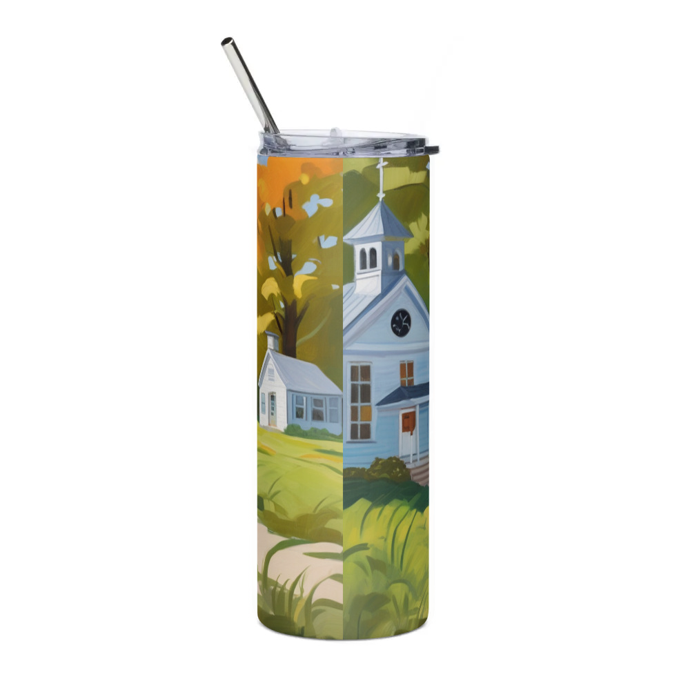 Stainless Steel Tumbler