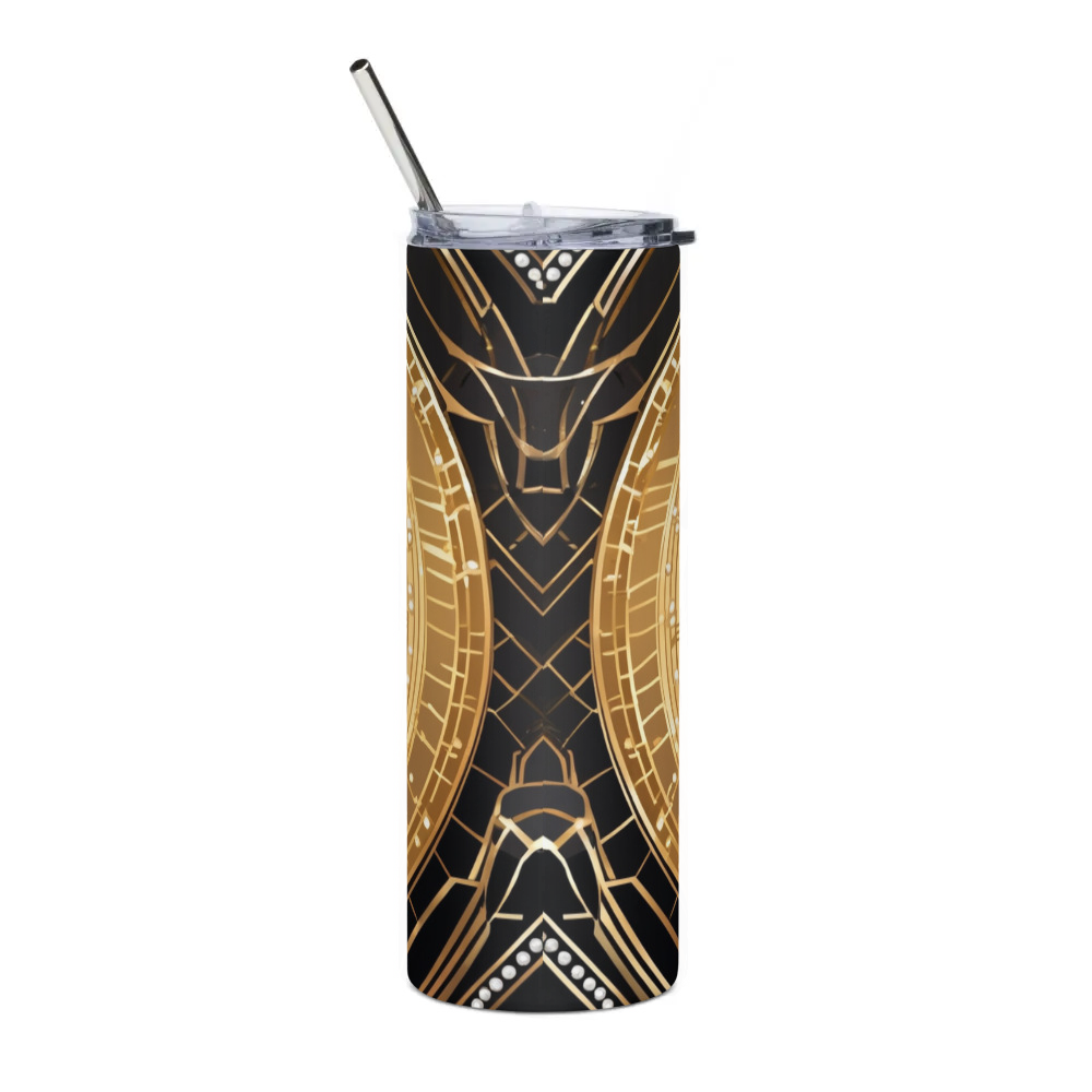 Stainless Steel Tumbler