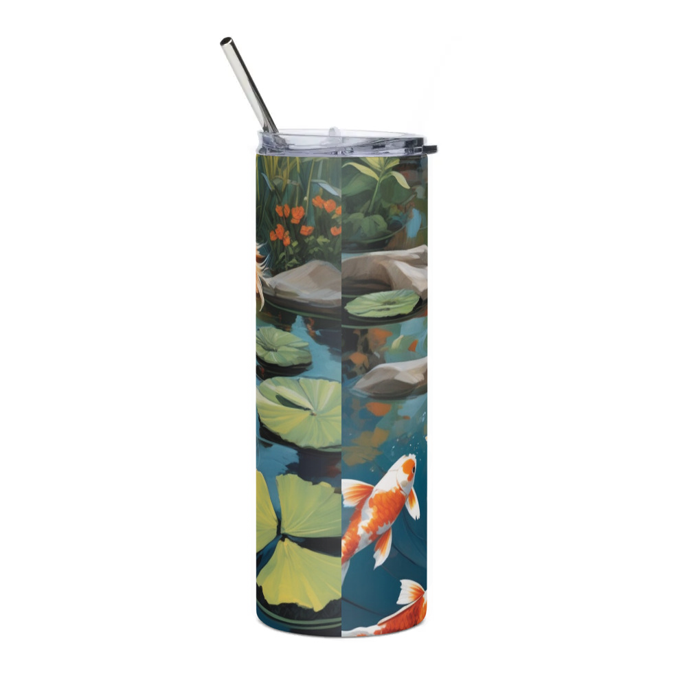 Stainless Steel Tumbler