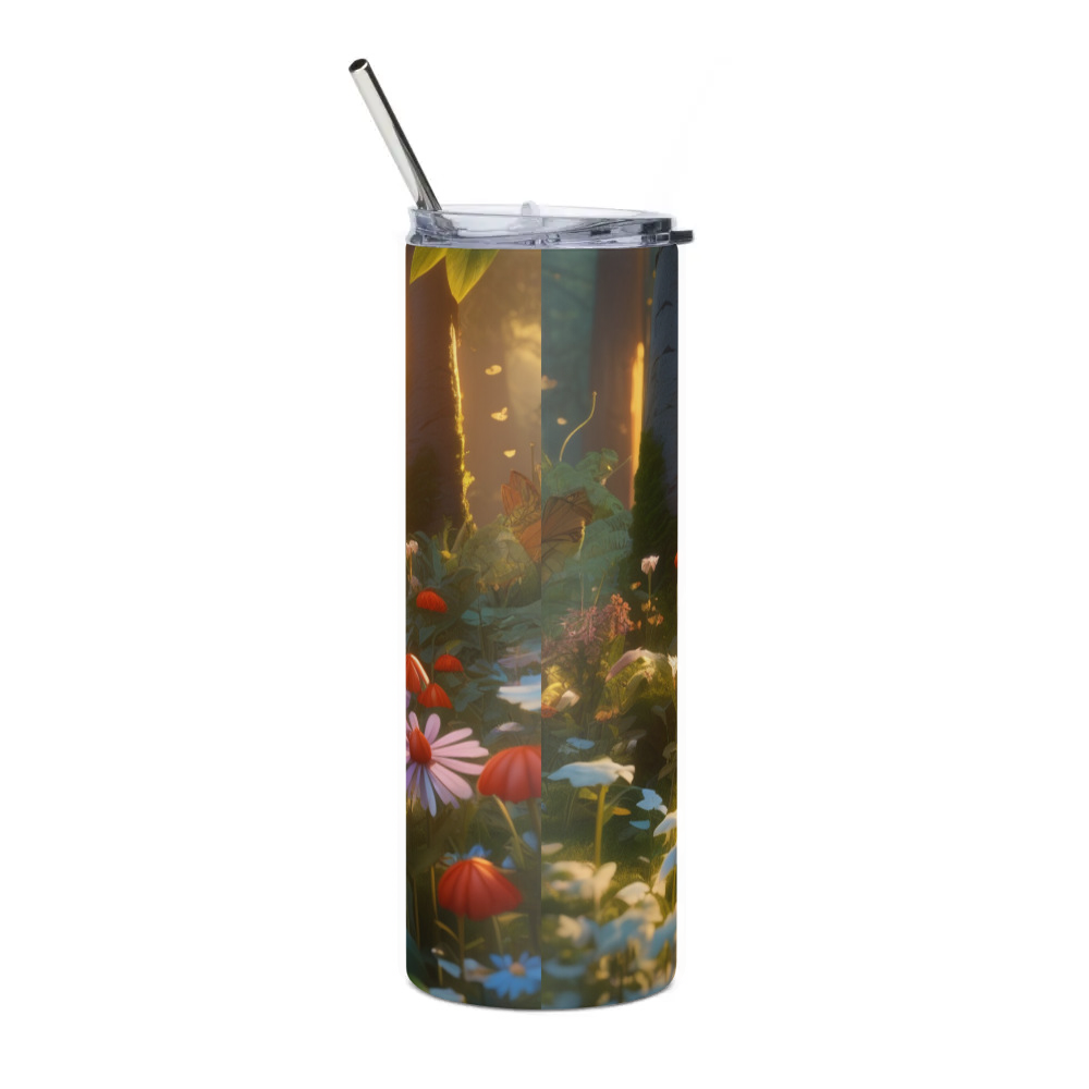 Stainless Steel Tumbler
