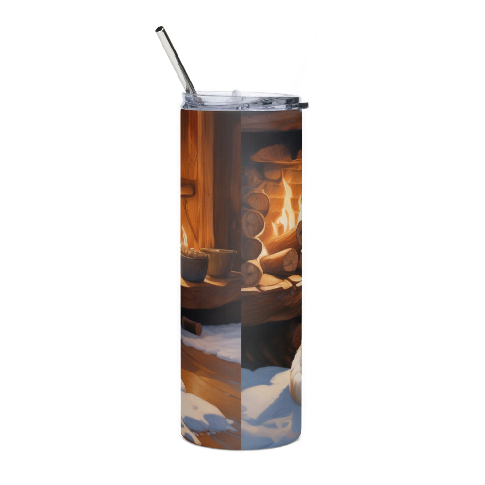 Stainless Steel Tumbler