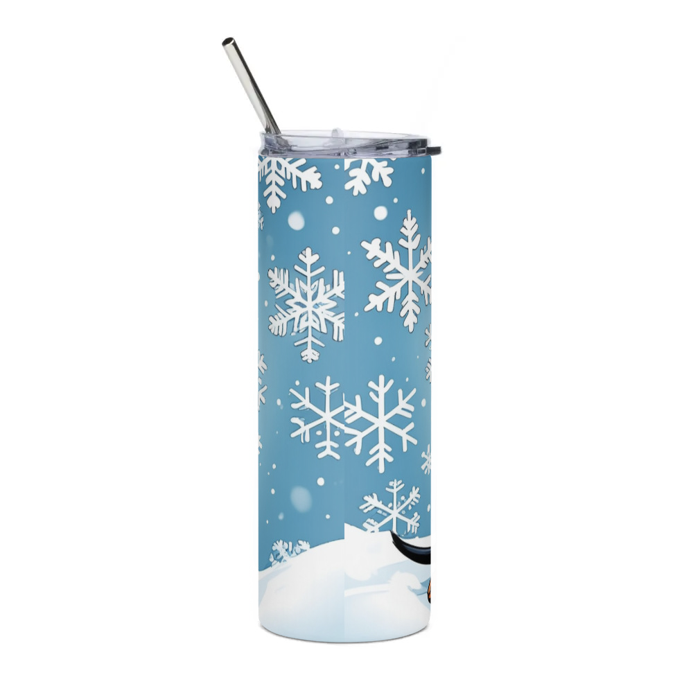 Stainless Steel Tumbler