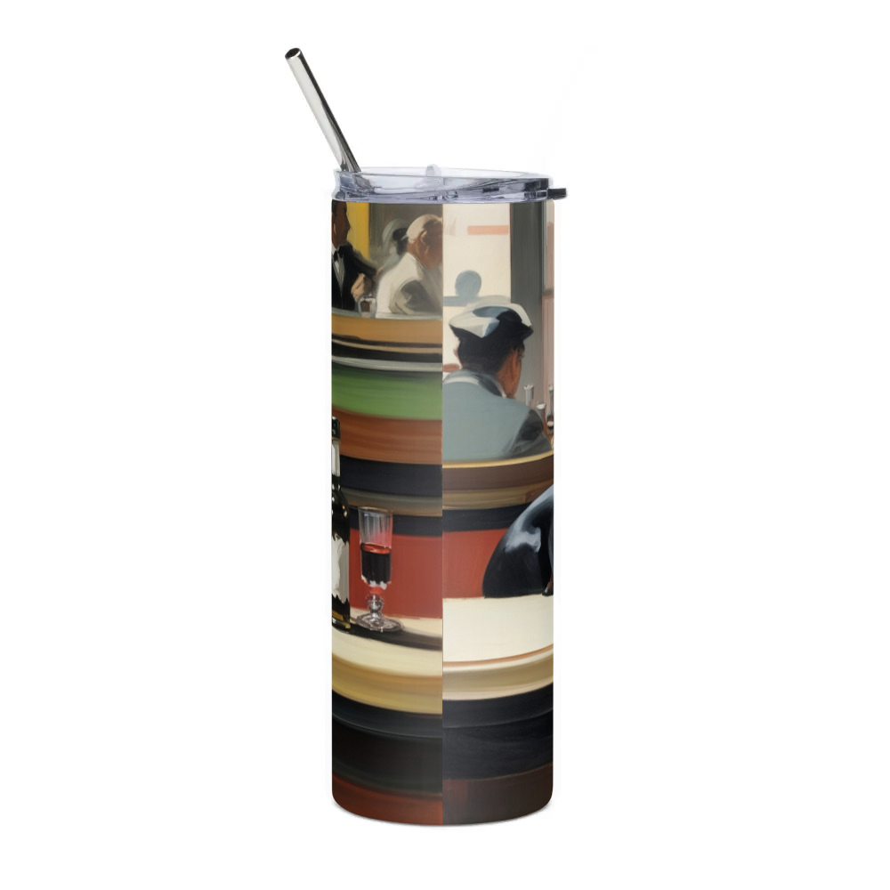 Stainless Steel Tumbler