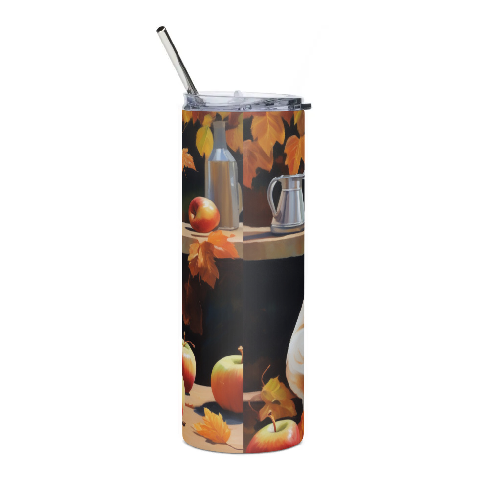 Stainless Steel Tumbler