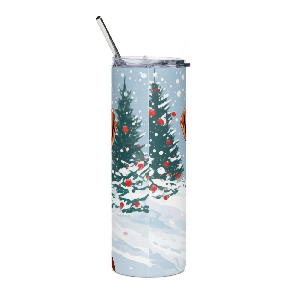 Stainless Steel Tumbler