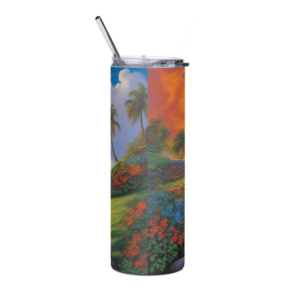 Stainless Steel Tumbler