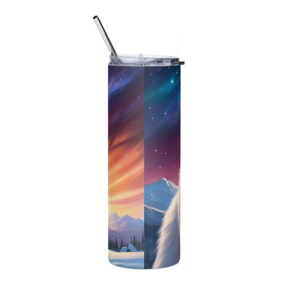 Stainless Steel Tumbler