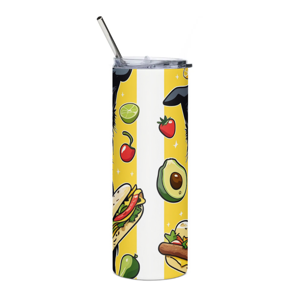 Stainless Steel Tumbler