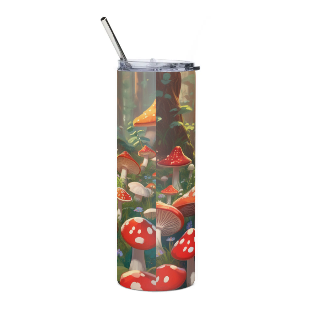 Stainless Steel Tumbler