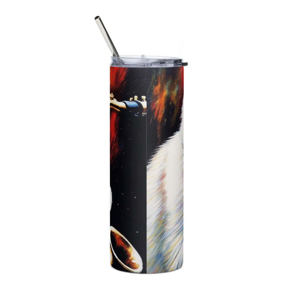 Stainless Steel Tumbler
