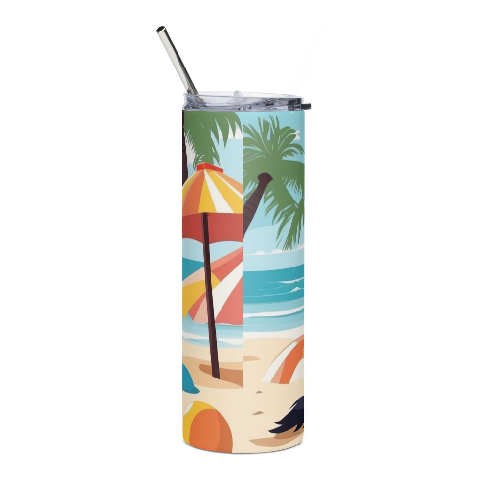 Stainless Steel Tumbler