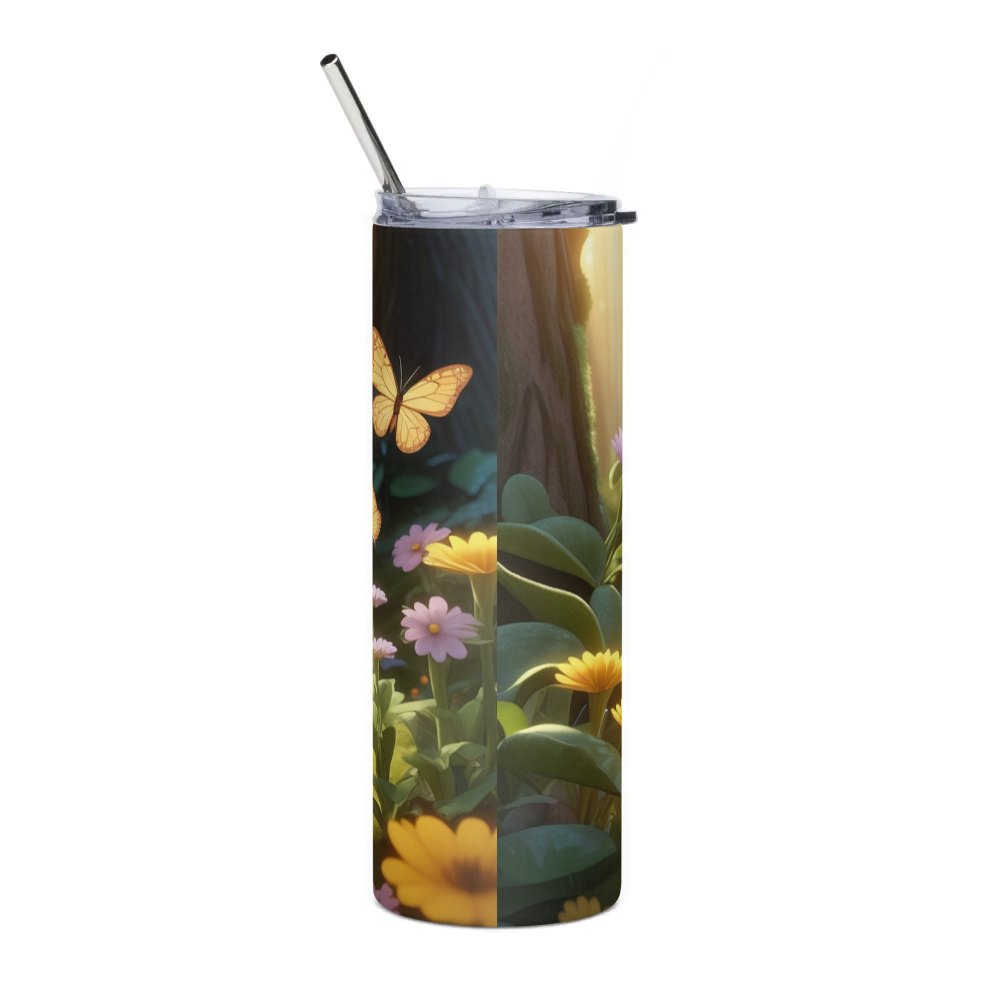 Stainless Steel Tumbler