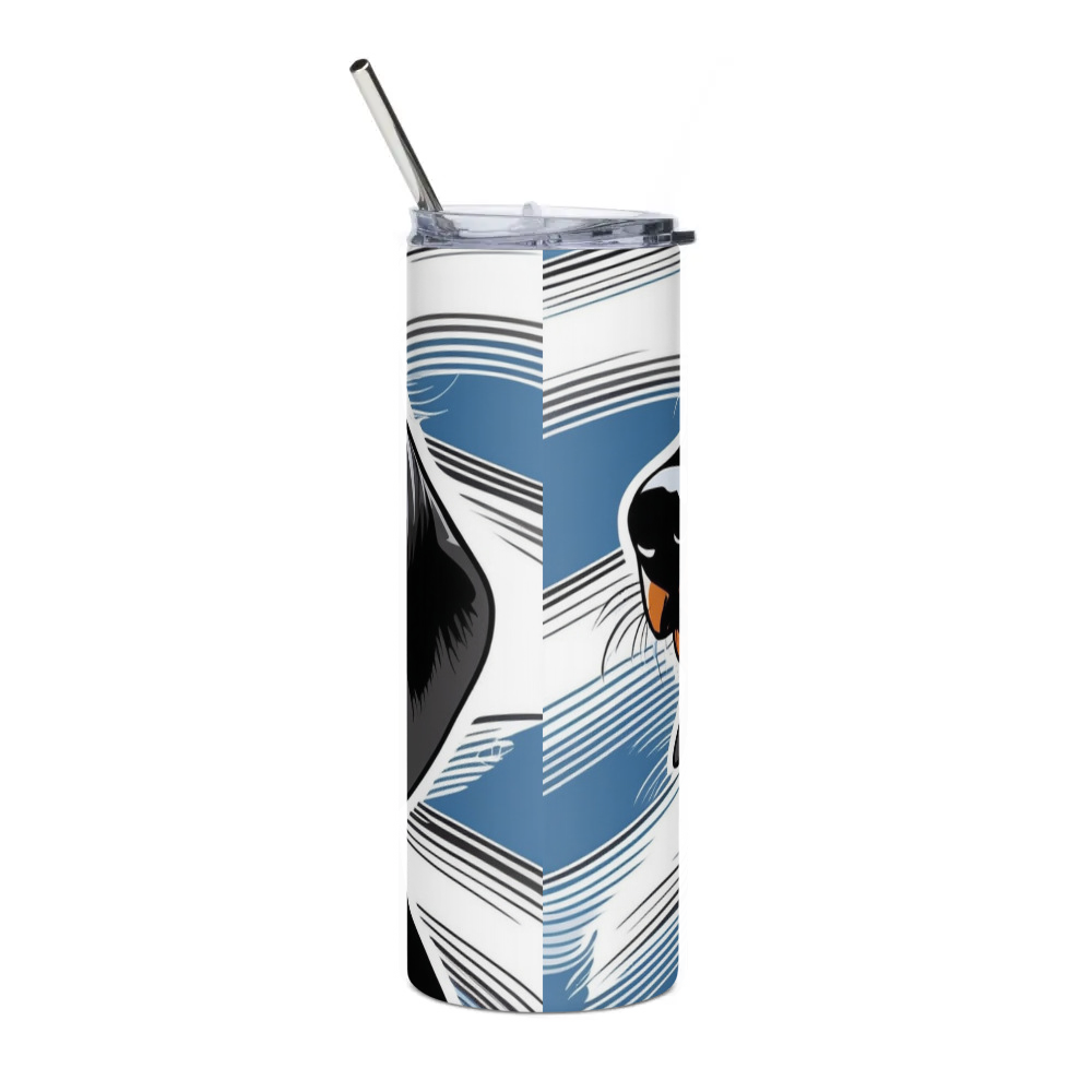Stainless Steel Tumbler