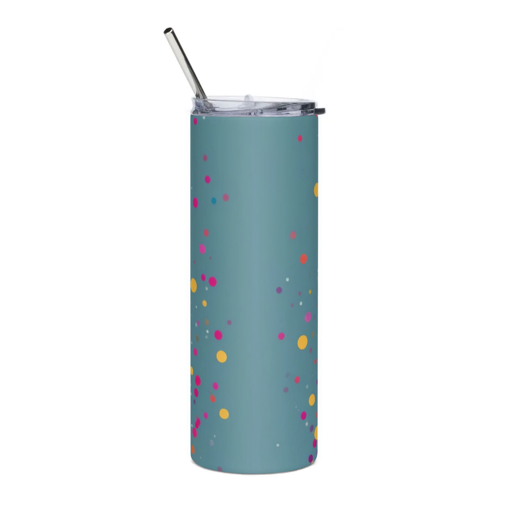 Stainless Steel Tumbler
