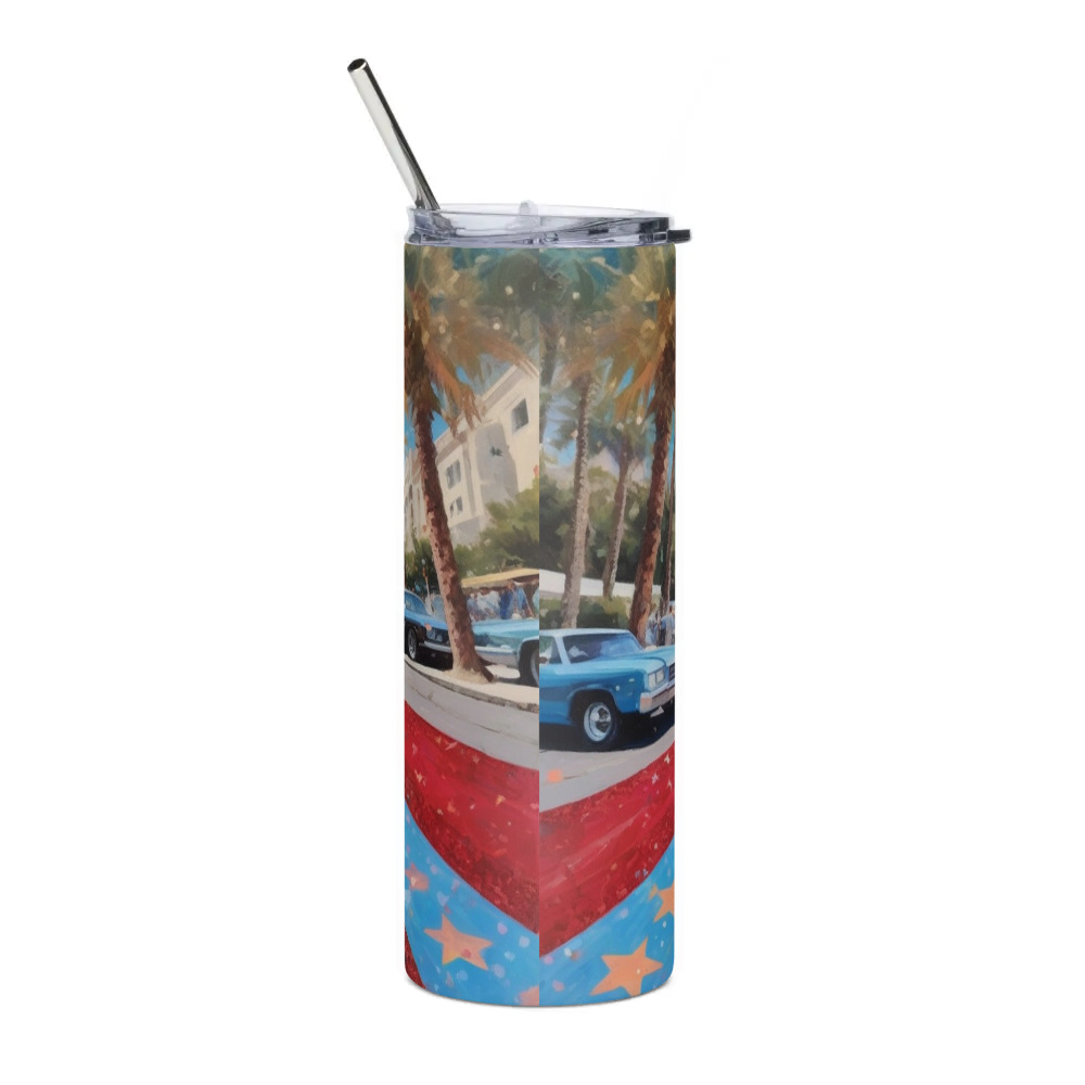 Stainless Steel Tumbler