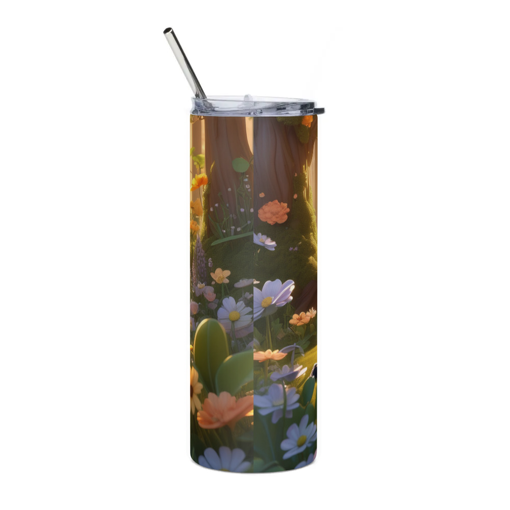 Stainless Steel Tumbler