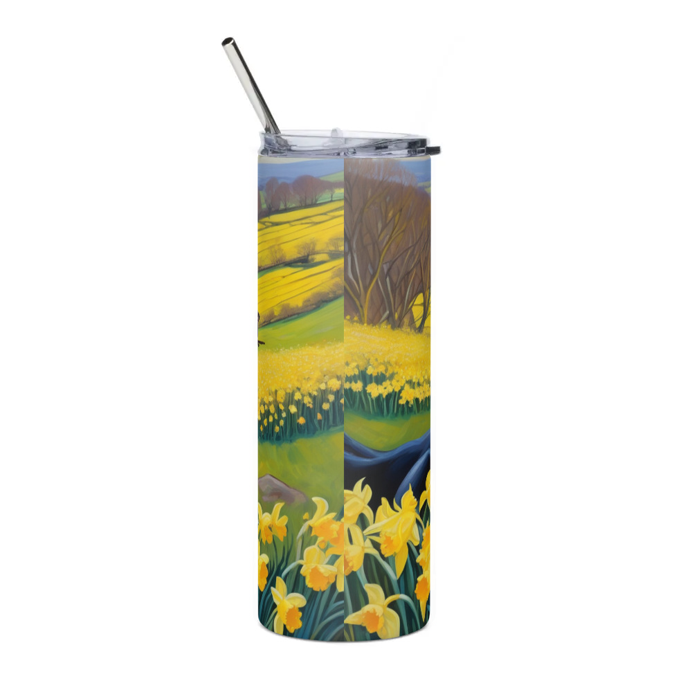 Stainless Steel Tumbler