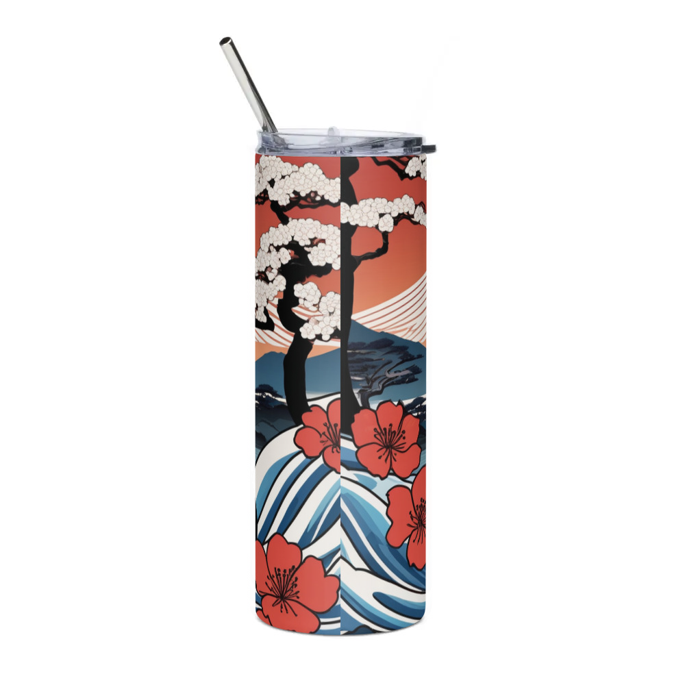 Stainless Steel Tumbler