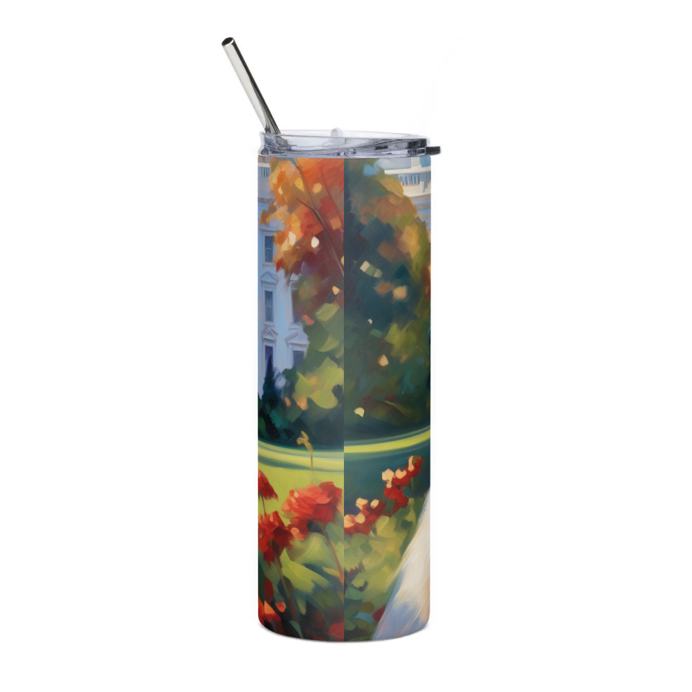 Stainless Steel Tumbler