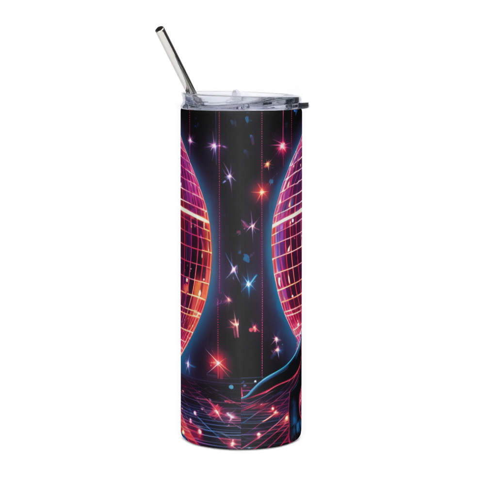 Stainless Steel Tumbler