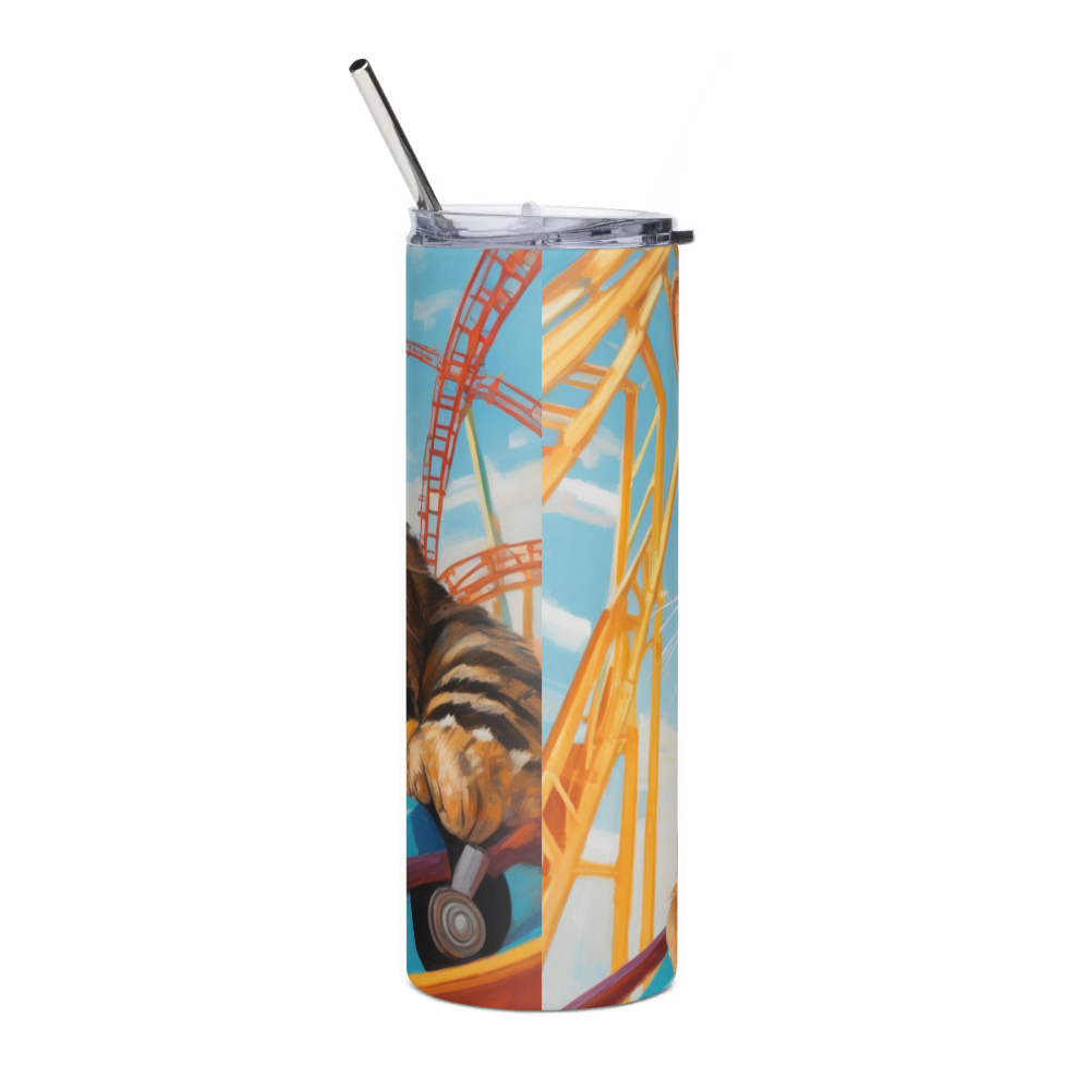 Stainless Steel Tumbler