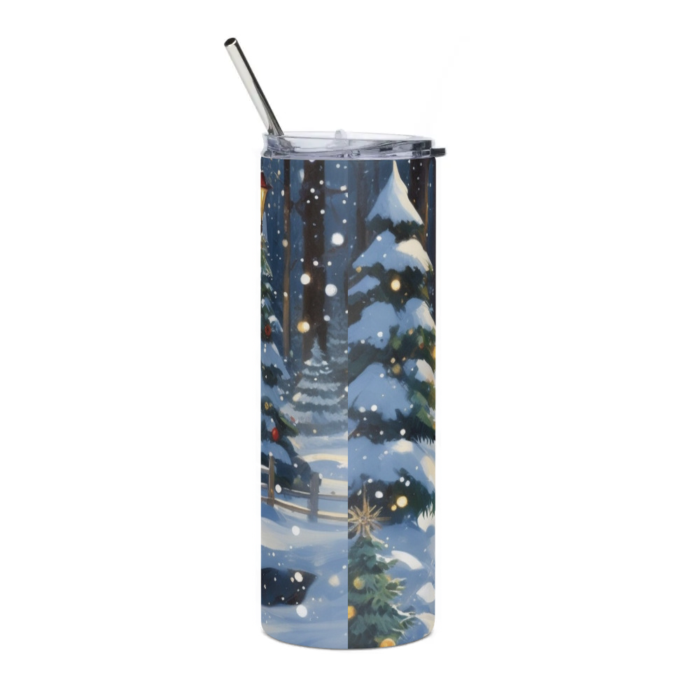Stainless Steel Tumbler