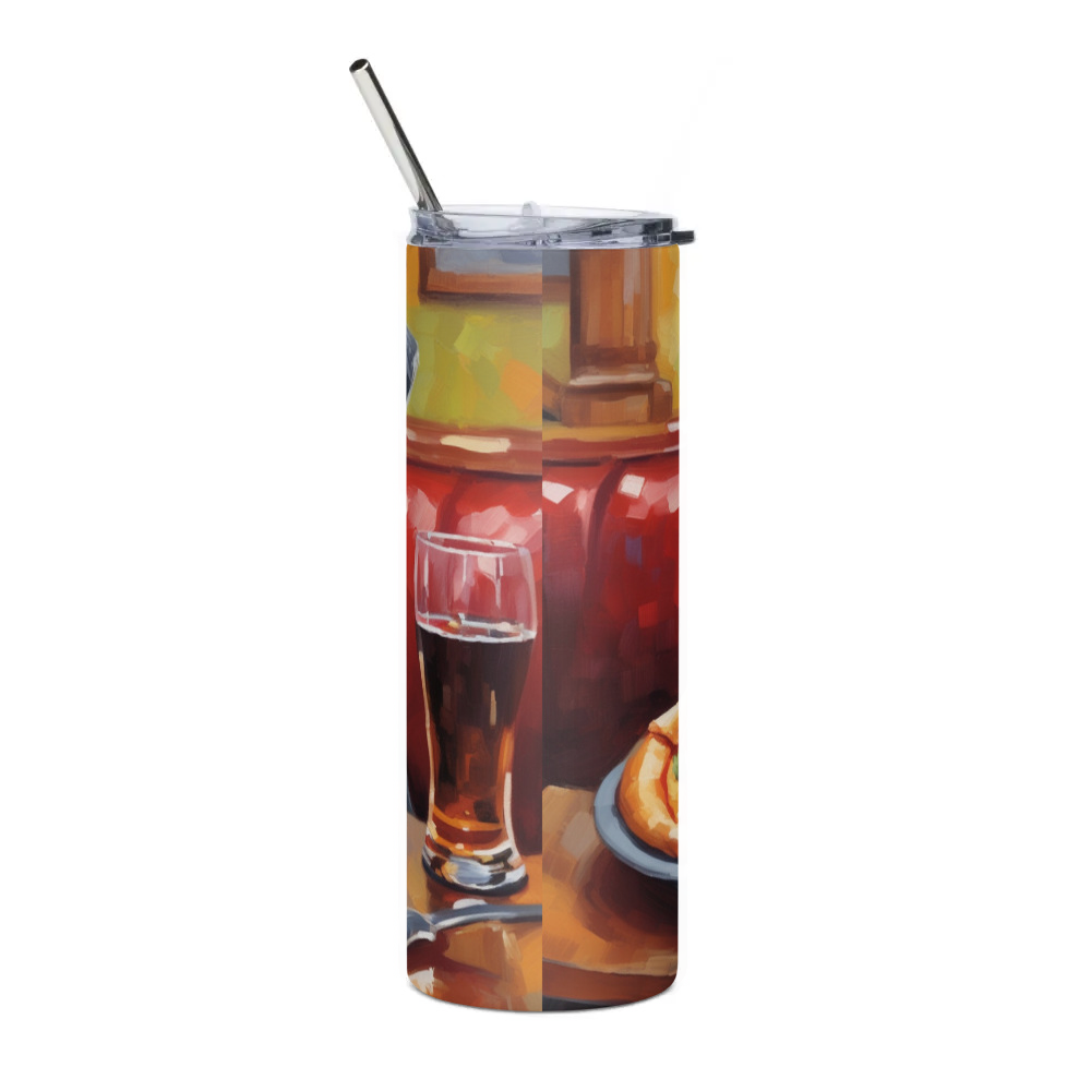 Stainless Steel Tumbler