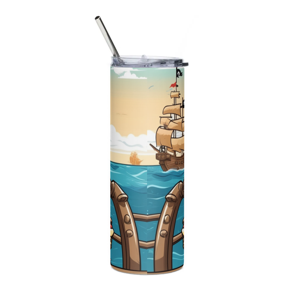 Stainless Steel Tumbler