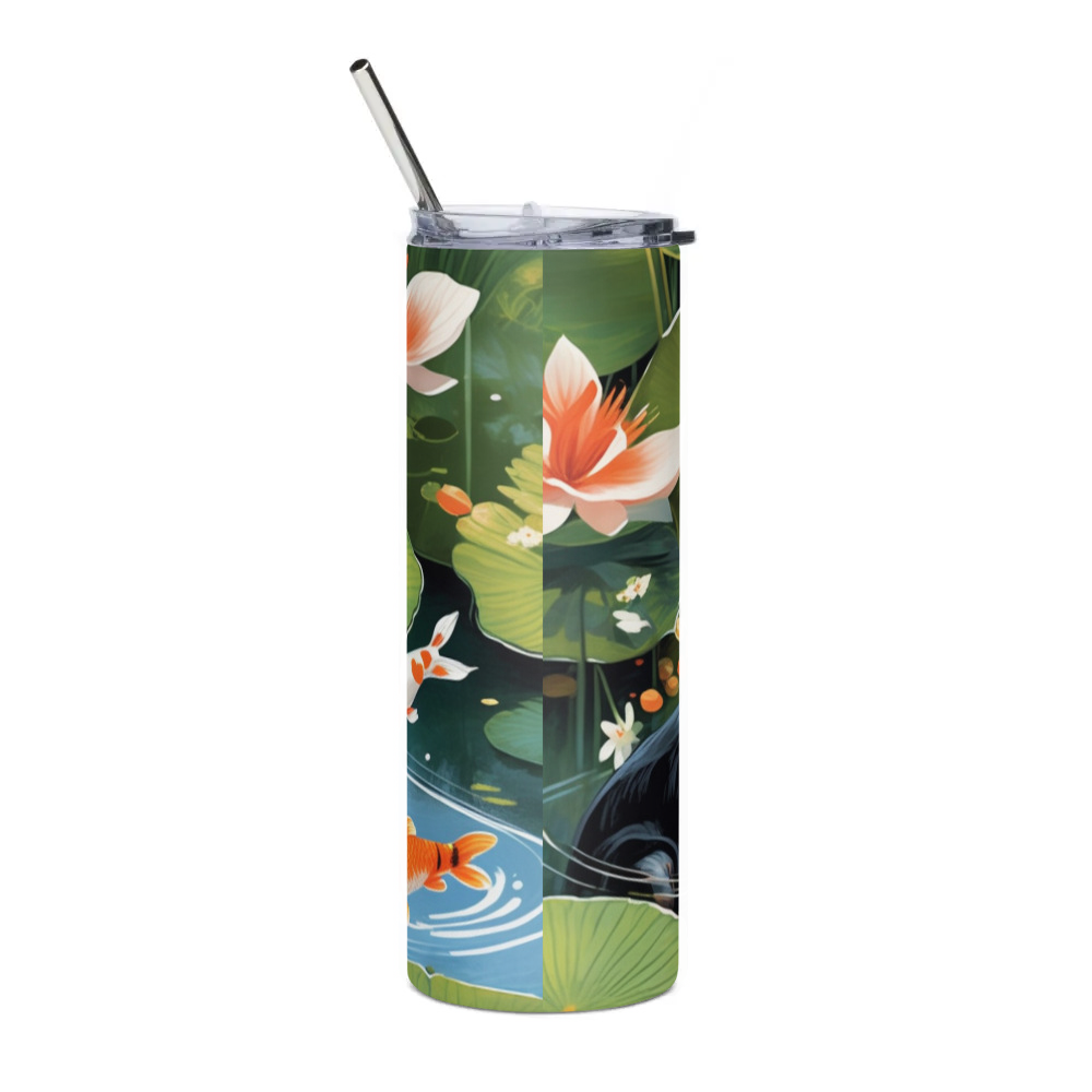 Stainless Steel Tumbler