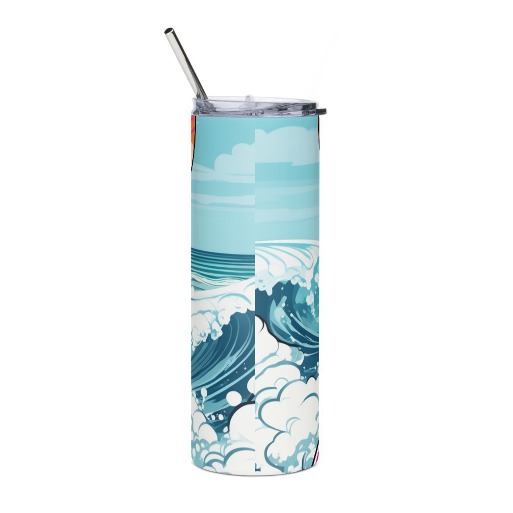 Stainless Steel Tumbler