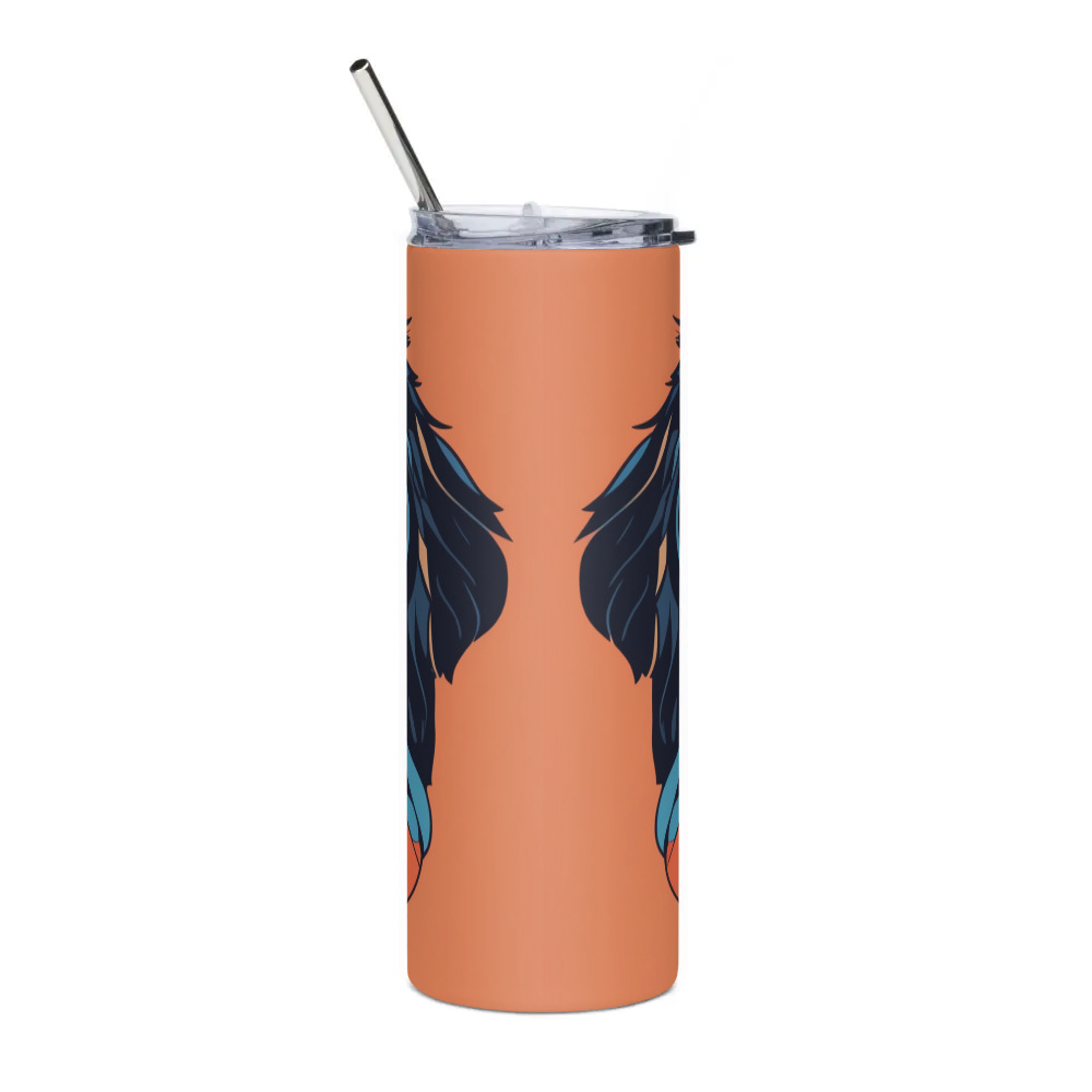 Stainless Steel Tumbler