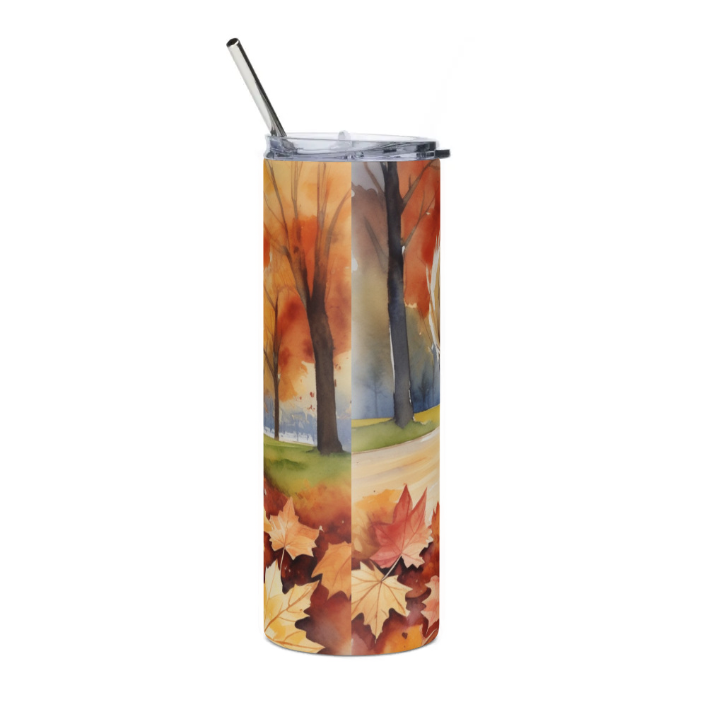 Stainless Steel Tumbler