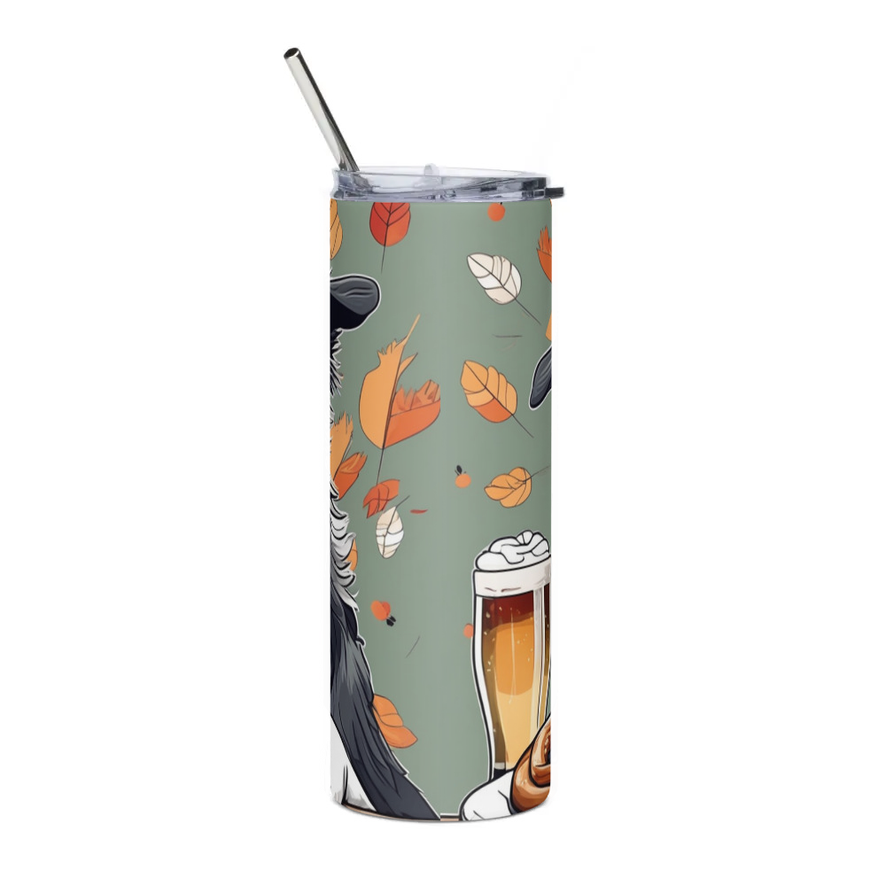 Stainless Steel Tumbler