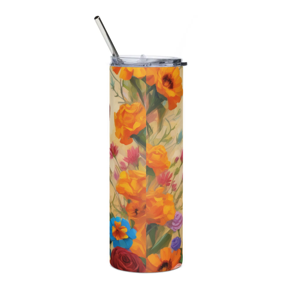 Stainless Steel Tumbler